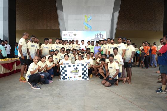 The Souls of Erode family together
