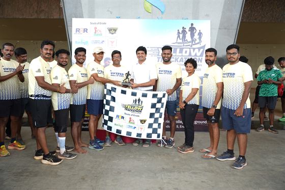 Yellow City Trackathon 2026