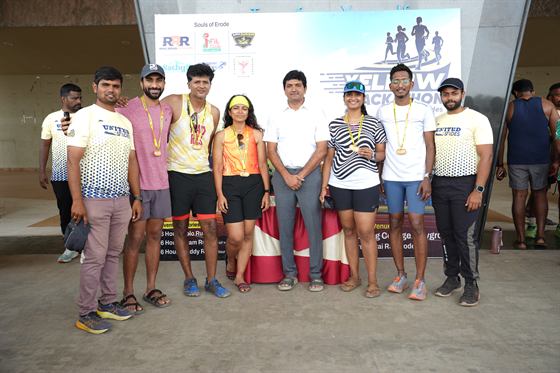 Medallists of the first edition