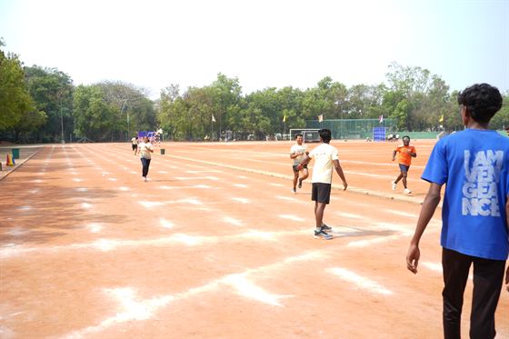 The yellow track will return