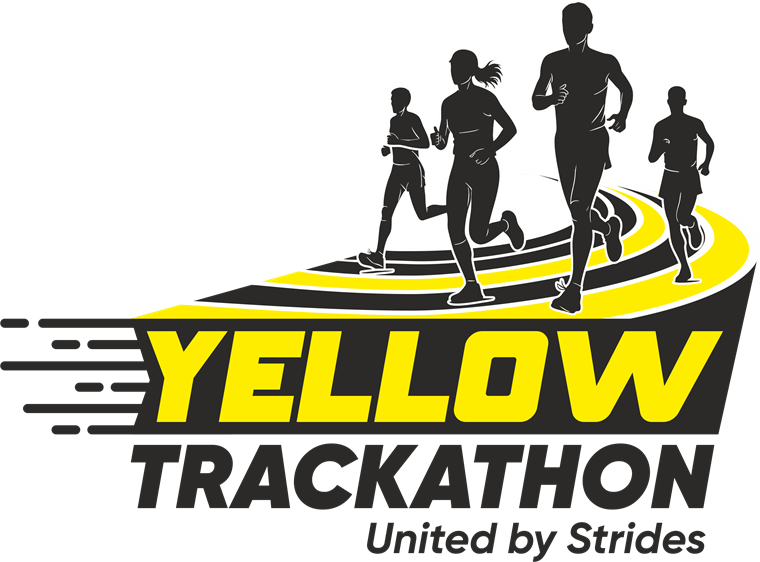 Yellow City Trackathon - United by Strides